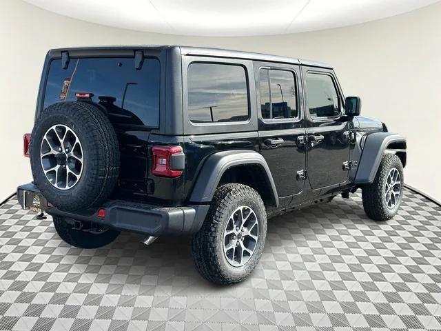 new 2025 Jeep Wrangler car, priced at $55,945