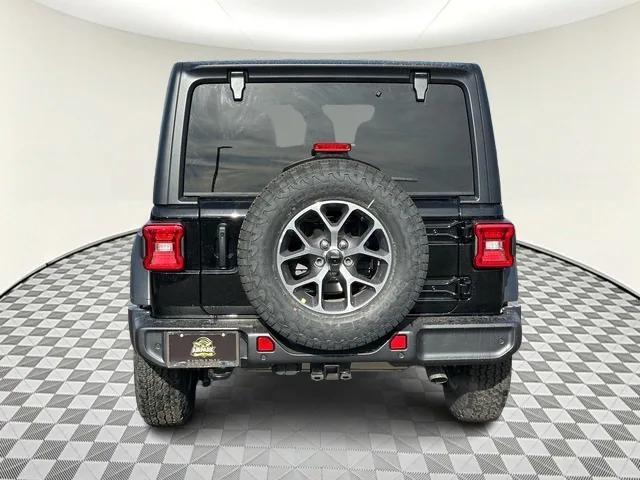 new 2025 Jeep Wrangler car, priced at $55,945
