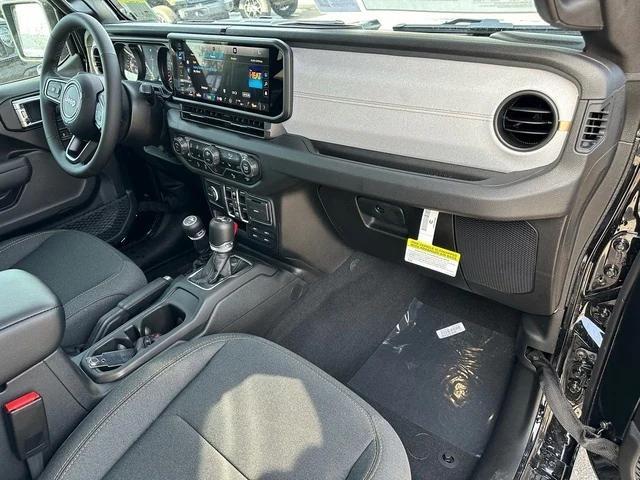 new 2025 Jeep Wrangler car, priced at $55,945