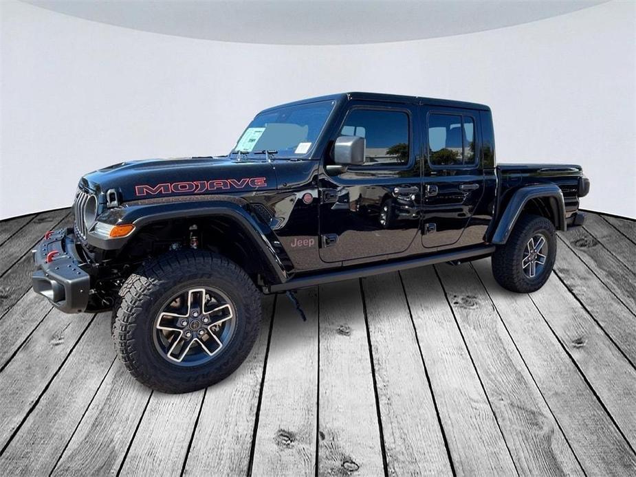 new 2024 Jeep Gladiator car, priced at $61,906