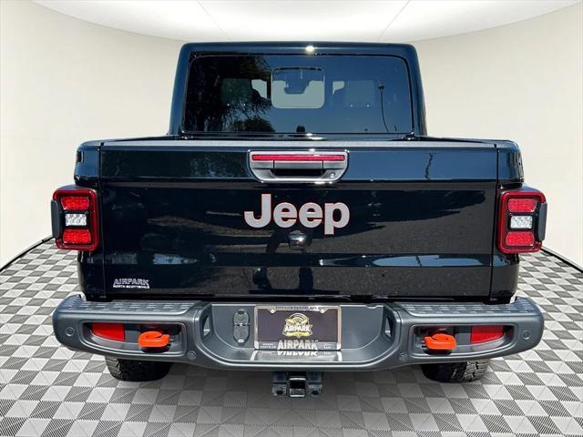 new 2024 Jeep Gladiator car, priced at $67,985