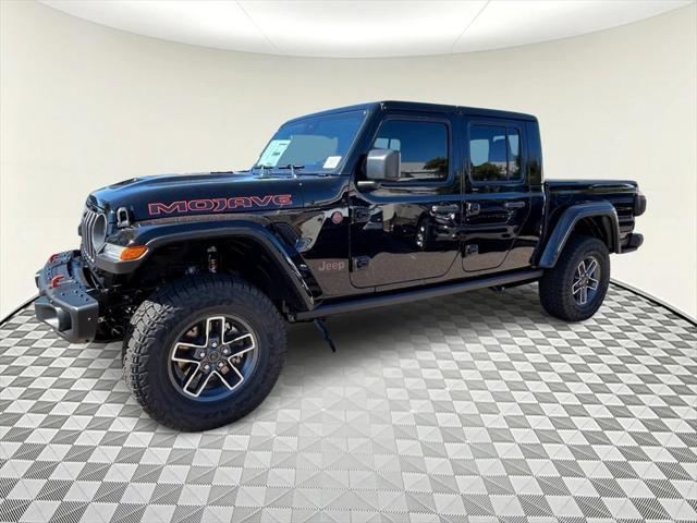 new 2024 Jeep Gladiator car, priced at $67,985