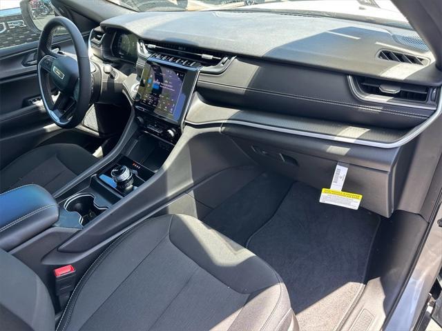 new 2025 Jeep Grand Cherokee L car, priced at $43,220