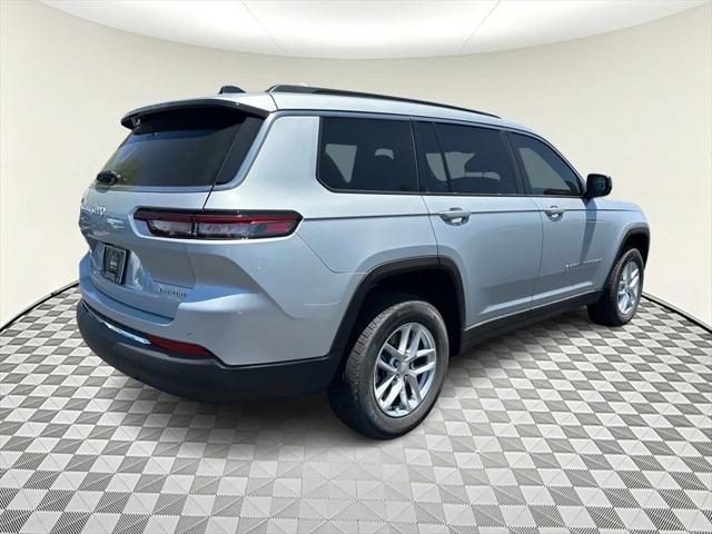 new 2025 Jeep Grand Cherokee L car, priced at $43,220