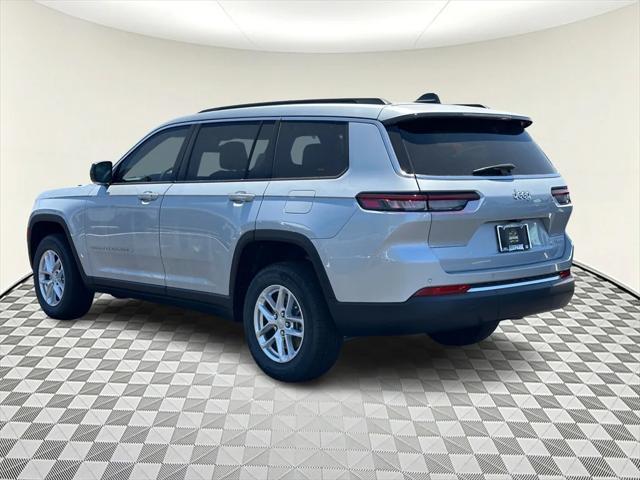 new 2025 Jeep Grand Cherokee L car, priced at $43,220
