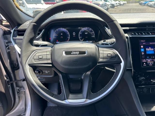 new 2025 Jeep Grand Cherokee L car, priced at $43,220