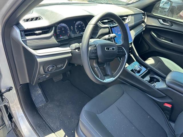 new 2025 Jeep Grand Cherokee L car, priced at $43,220