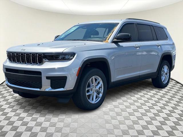 new 2025 Jeep Grand Cherokee L car, priced at $43,220