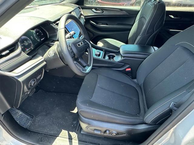 new 2025 Jeep Grand Cherokee L car, priced at $43,220