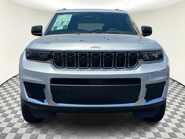 new 2025 Jeep Grand Cherokee L car, priced at $43,220