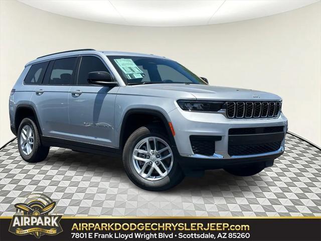 new 2025 Jeep Grand Cherokee L car, priced at $43,220