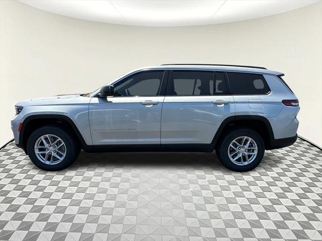 new 2025 Jeep Grand Cherokee L car, priced at $43,220