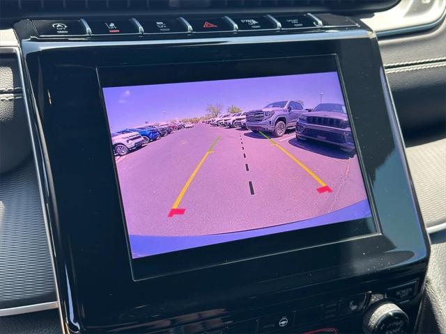 new 2025 Jeep Grand Cherokee L car, priced at $43,220