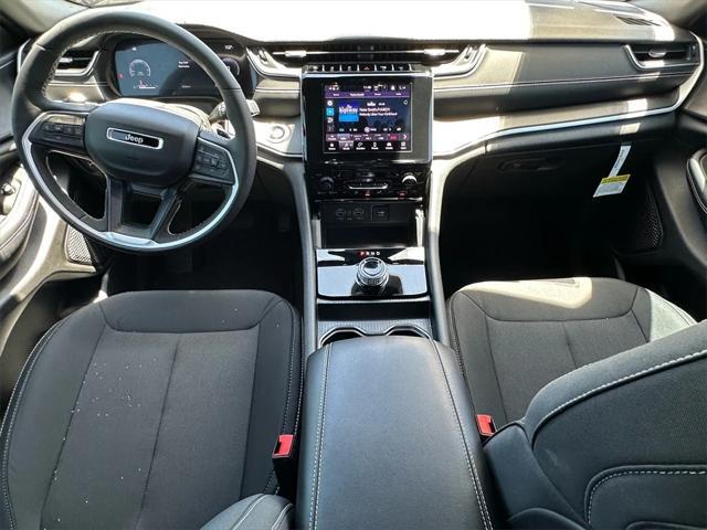 new 2025 Jeep Grand Cherokee L car, priced at $43,220
