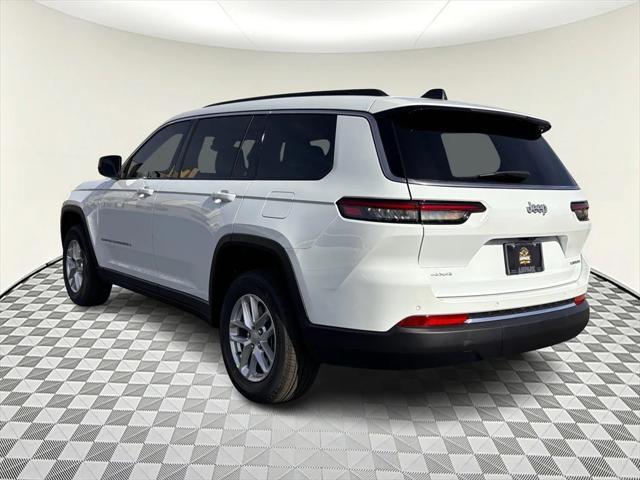 new 2025 Jeep Grand Cherokee L car, priced at $45,620