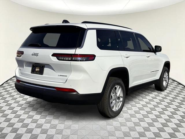 new 2025 Jeep Grand Cherokee L car, priced at $45,620