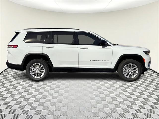 new 2025 Jeep Grand Cherokee L car, priced at $45,620