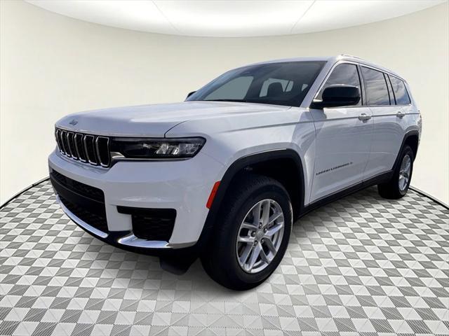 new 2025 Jeep Grand Cherokee L car, priced at $45,620