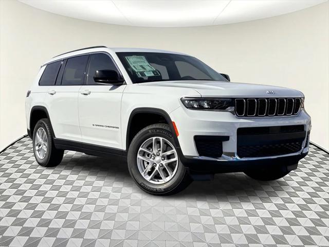 new 2025 Jeep Grand Cherokee L car, priced at $45,620