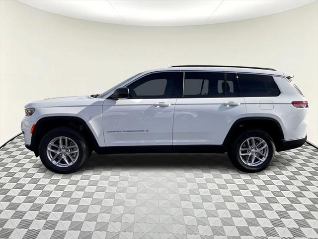 new 2025 Jeep Grand Cherokee L car, priced at $45,620