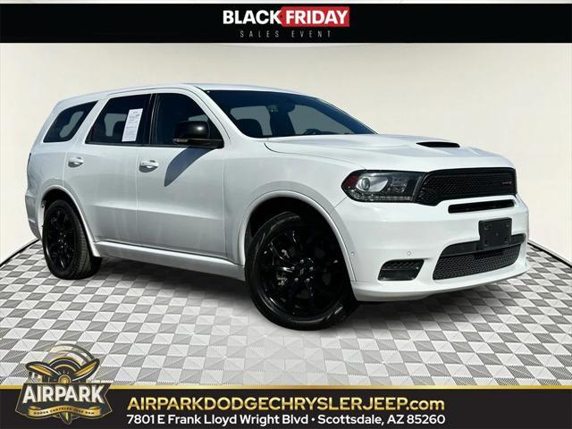 used 2019 Dodge Durango car, priced at $30,988