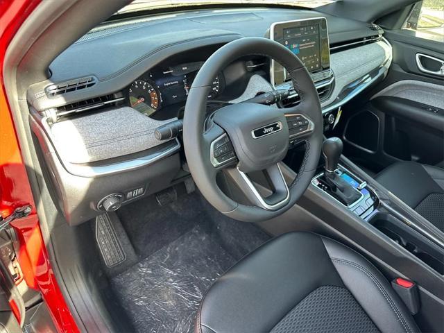 new 2025 Jeep Compass car, priced at $30,360