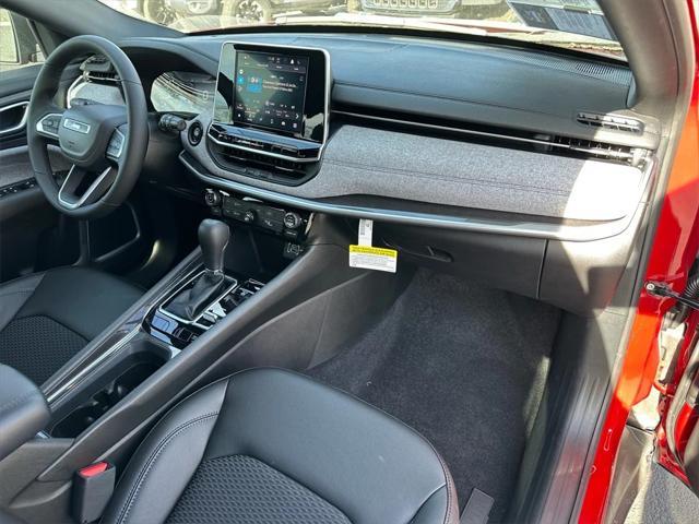 new 2025 Jeep Compass car, priced at $30,360