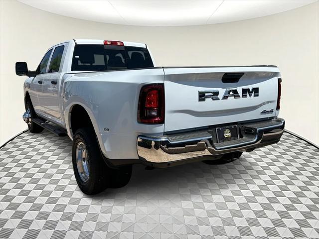 new 2025 Ram 3500 car, priced at $74,810