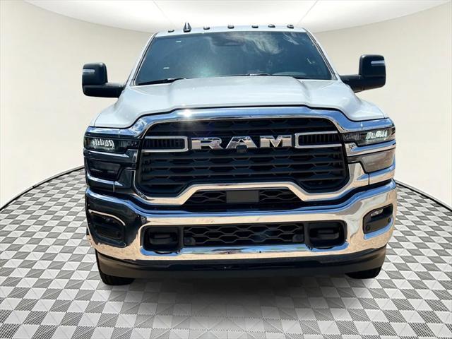new 2025 Ram 3500 car, priced at $74,810