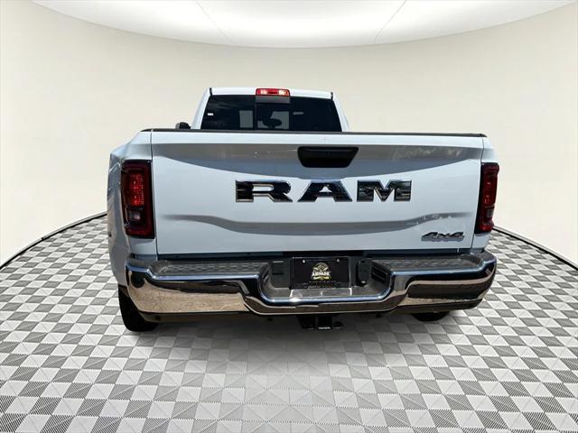 new 2025 Ram 3500 car, priced at $74,810