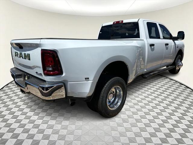 new 2025 Ram 3500 car, priced at $74,810