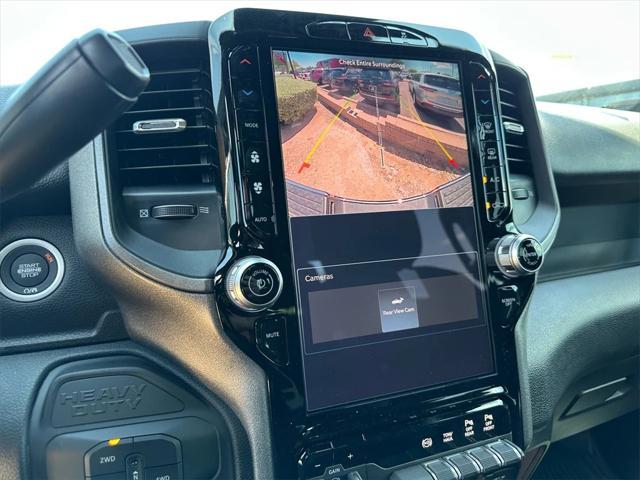 new 2025 Ram 3500 car, priced at $74,810