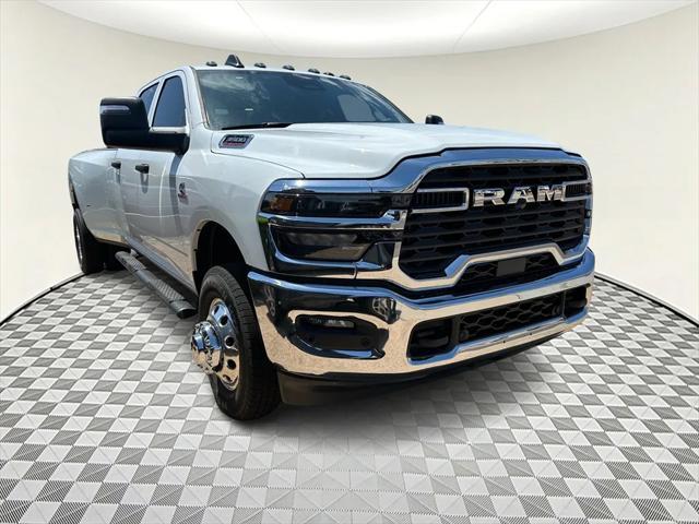 new 2025 Ram 3500 car, priced at $74,810