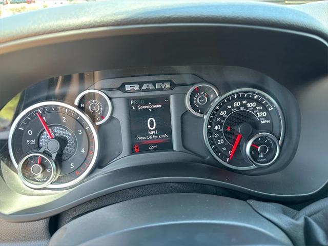 new 2025 Ram 3500 car, priced at $74,810