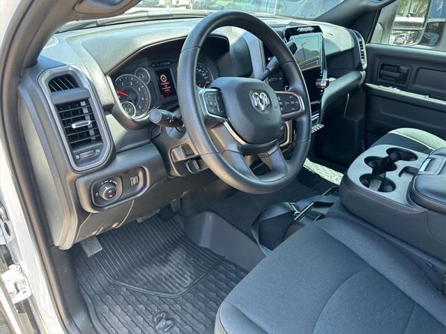 new 2025 Ram 3500 car, priced at $74,810
