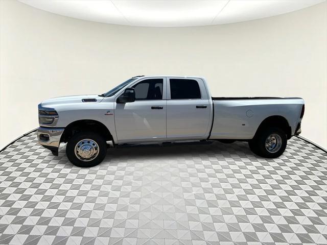 new 2025 Ram 3500 car, priced at $74,810