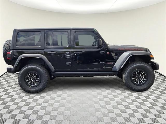 new 2025 Jeep Wrangler car, priced at $69,785