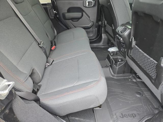 new 2025 Jeep Wrangler car, priced at $69,785
