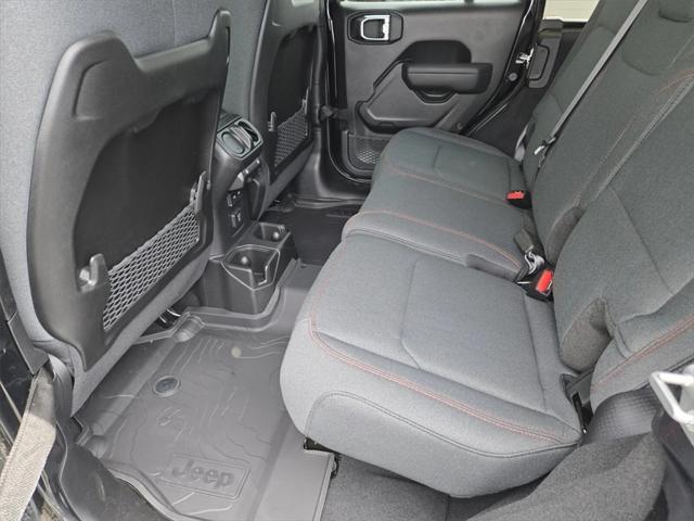new 2025 Jeep Wrangler car, priced at $69,785
