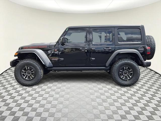 new 2025 Jeep Wrangler car, priced at $69,785