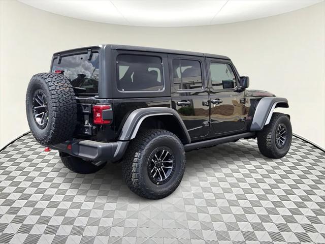 new 2025 Jeep Wrangler car, priced at $69,785
