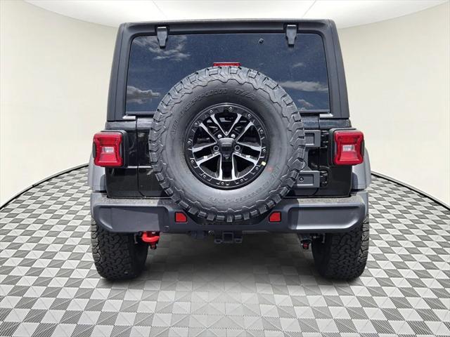 new 2025 Jeep Wrangler car, priced at $69,785