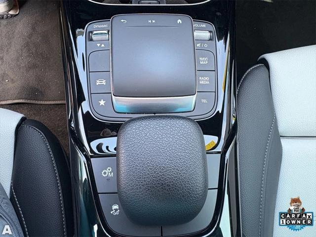 used 2022 Mercedes-Benz AMG CLA 35 car, priced at $37,250