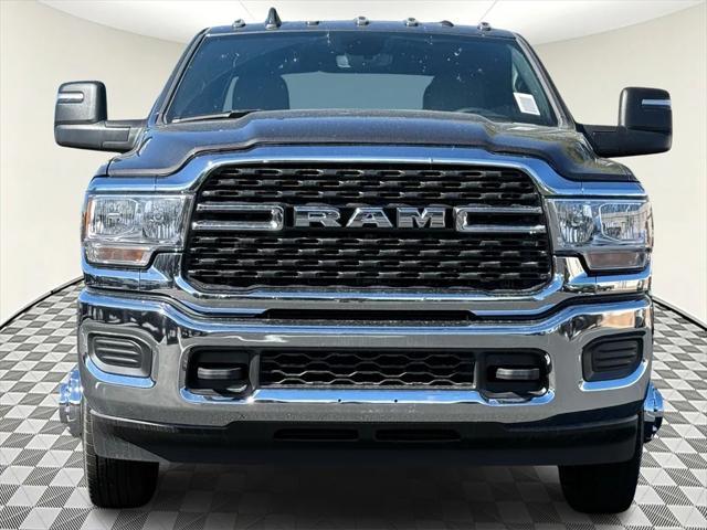 new 2024 Ram 3500 car, priced at $74,320