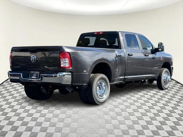 new 2024 Ram 3500 car, priced at $74,320