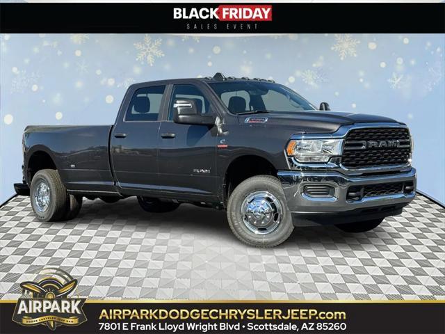 new 2024 Ram 3500 car, priced at $74,320