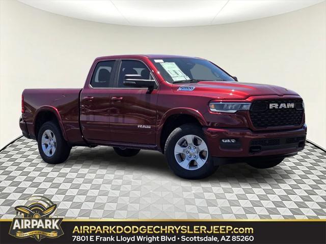 new 2025 Ram 1500 car, priced at $56,075