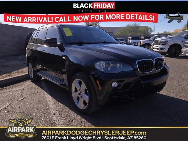 used 2008 BMW X5 car, priced at $8,988