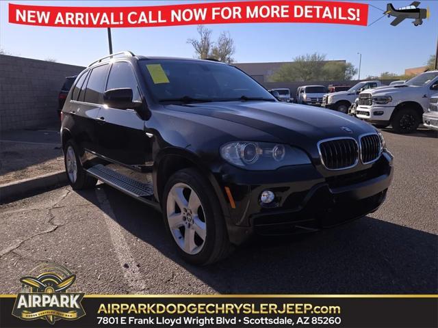 used 2008 BMW X5 car, priced at $6,998