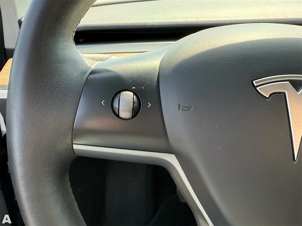 used 2023 Tesla Model 3 car, priced at $24,171